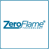 Chaudière disponible avec la technologie ZeroFlame